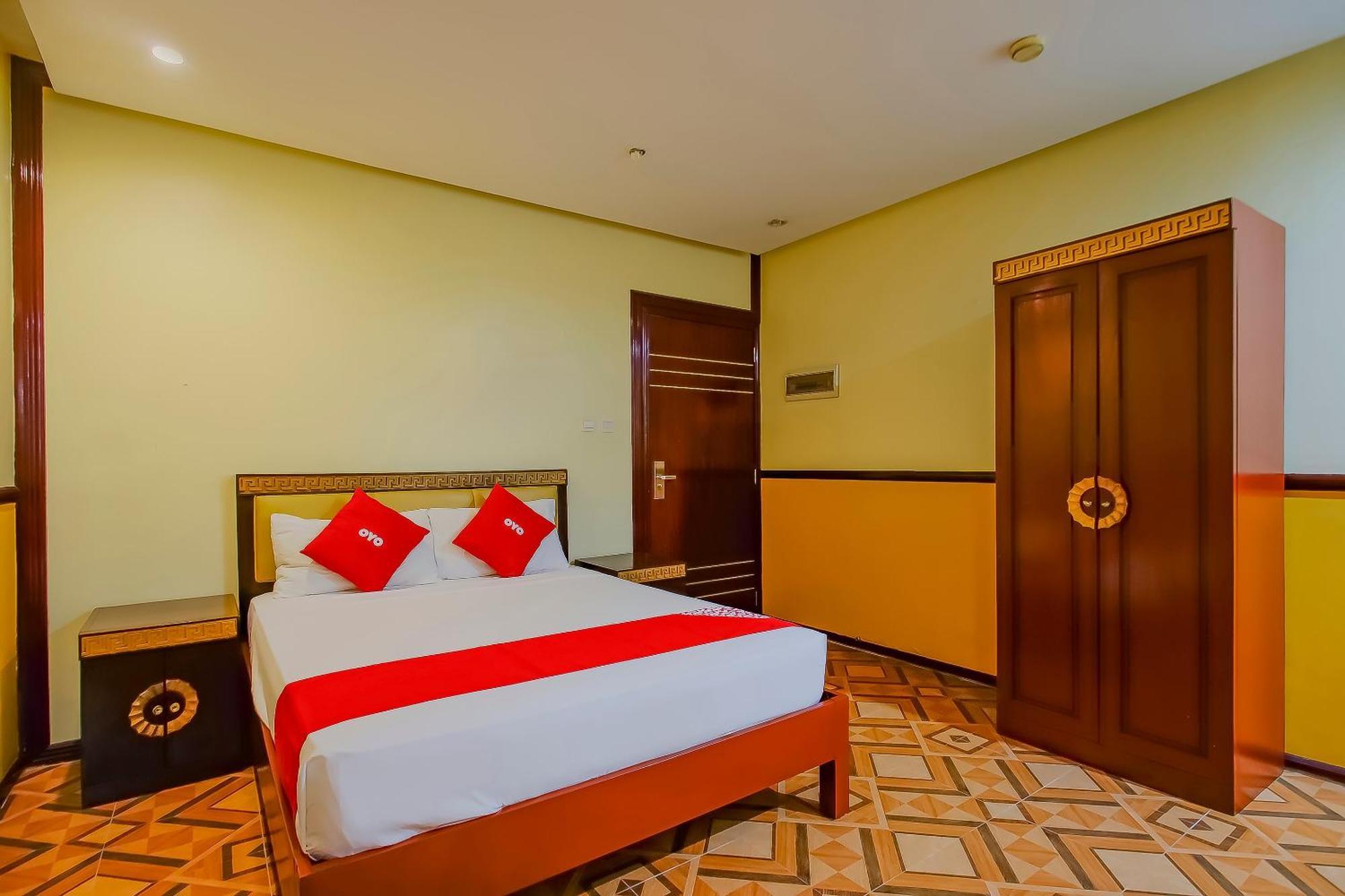 Manila Crown Palace Hotel Экстерьер фото