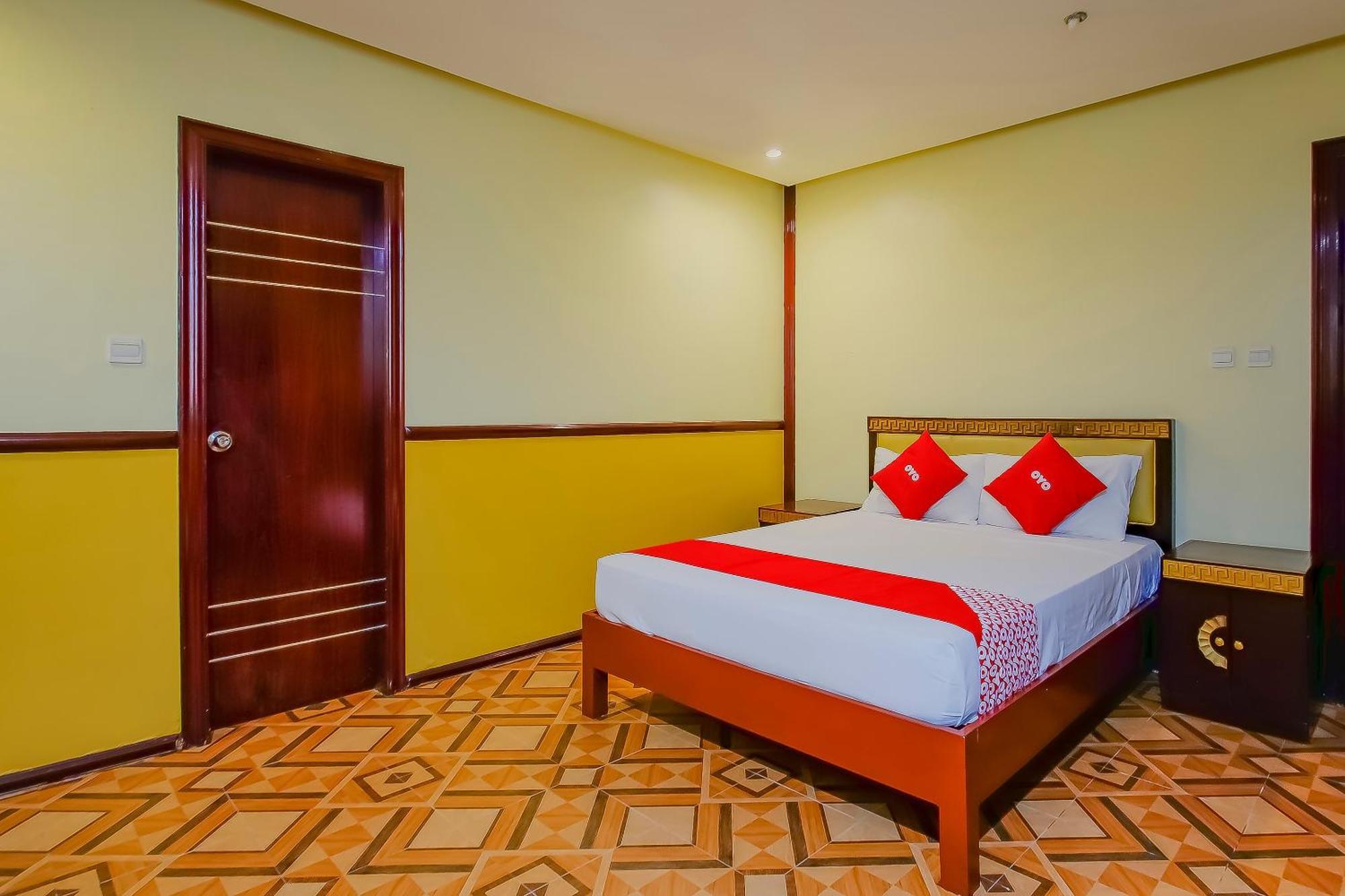 Manila Crown Palace Hotel Экстерьер фото